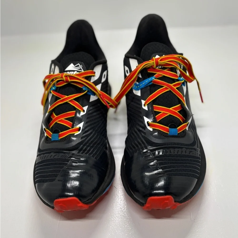 Men’s Columbia Montrail Trinity AG Trail Running Sneakers Shoes size 10 - Picture 3 of 10